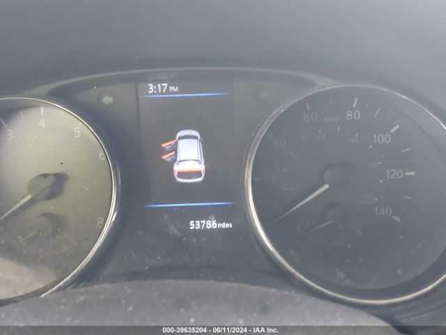 JN1BJ1CP6KW217642 Nissan Rogue Sport S