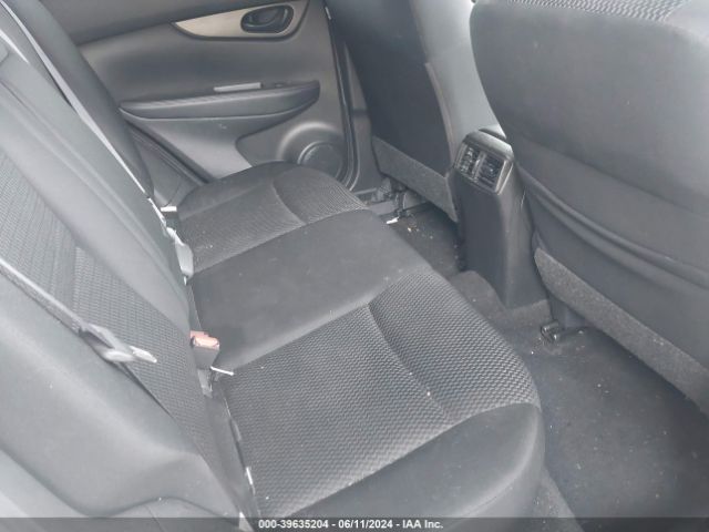 JN1BJ1CP6KW217642 Nissan Rogue Sport S