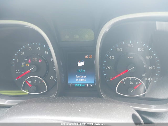 Chevrolet MALIBU 2LT 2015 1G11D5SL2FF210692 Image 7
