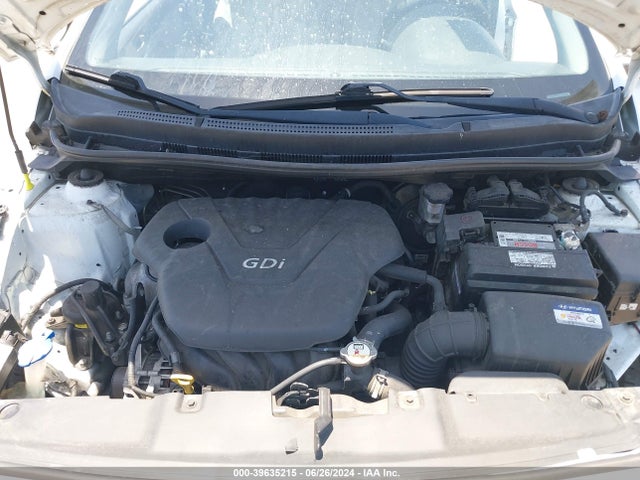 Hyundai ACCENT SE 2016 KMHCT4AE8GU107723 Image 10