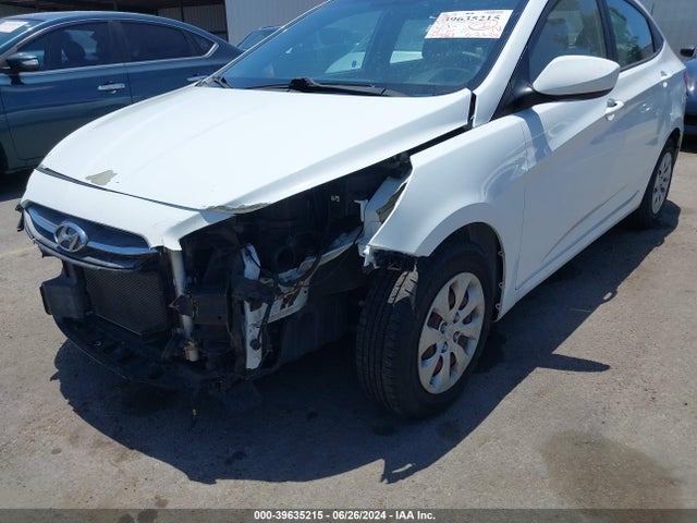 Hyundai ACCENT SE 2016 KMHCT4AE8GU107723 Image 13