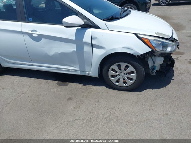 Hyundai ACCENT SE 2016 KMHCT4AE8GU107723 Image 14