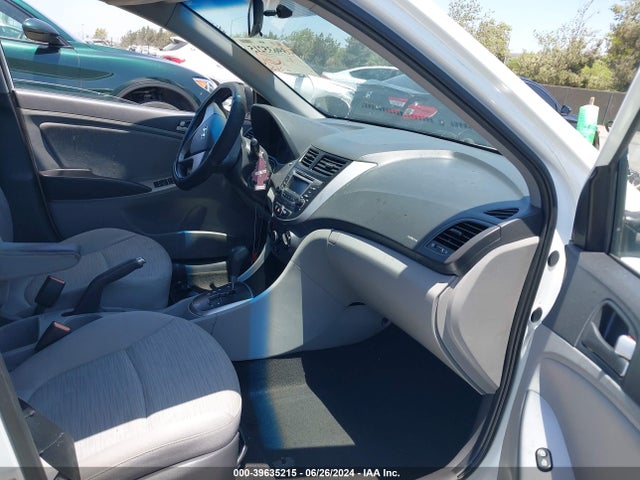 Hyundai ACCENT SE 2016 KMHCT4AE8GU107723 Image 5