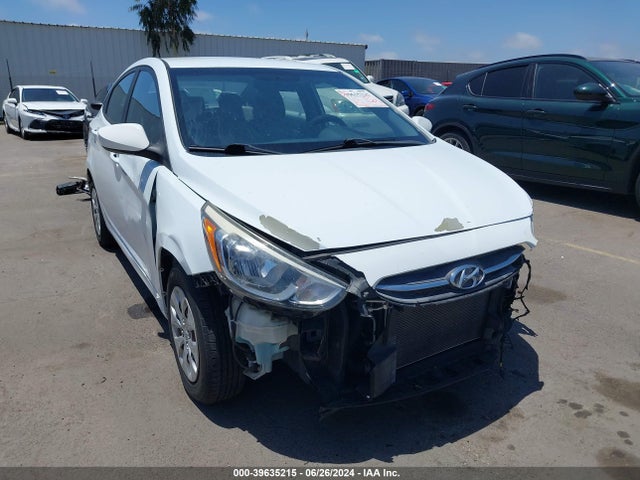 Hyundai ACCENT SE 2016 KMHCT4AE8GU107723 Image 6