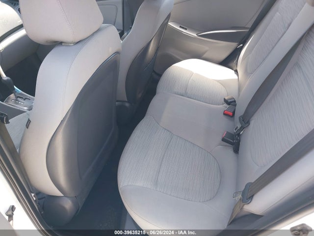 Hyundai ACCENT SE 2016 KMHCT4AE8GU107723 Image 8
