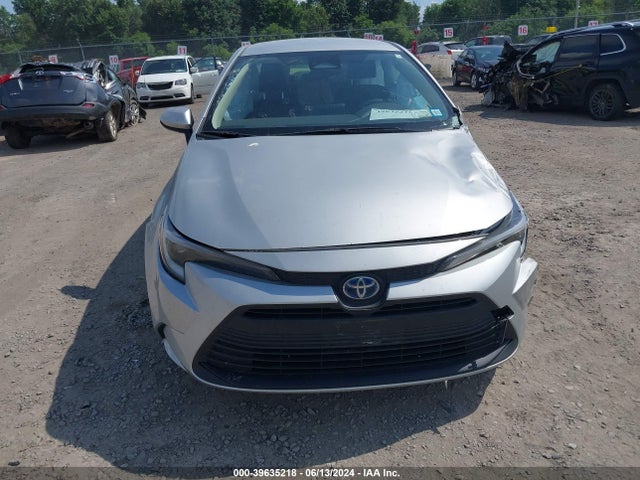 Toyota Corolla Hybrid Le 2023 JTDBCMFE7PJ000432 Image 11