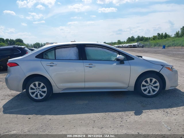 Toyota Corolla Hybrid Le 2023 JTDBCMFE7PJ000432 Image 12