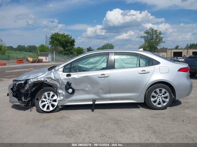 Toyota Corolla Hybrid Le 2023 JTDBCMFE7PJ000432 Image 13