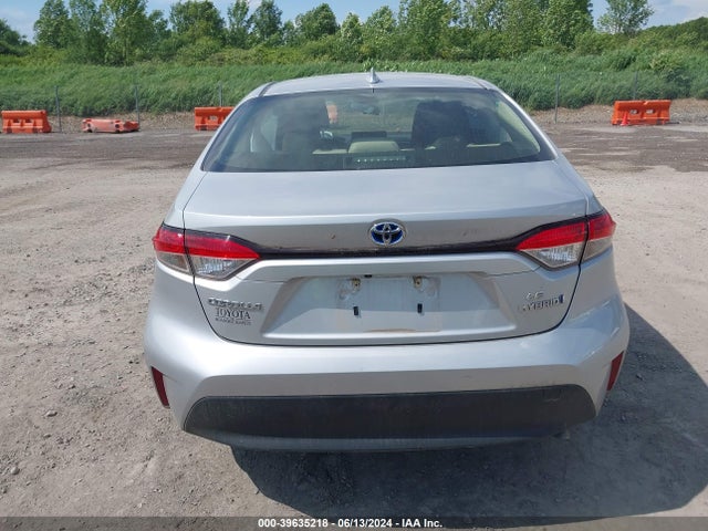 Toyota Corolla Hybrid Le 2023 JTDBCMFE7PJ000432 Image 15