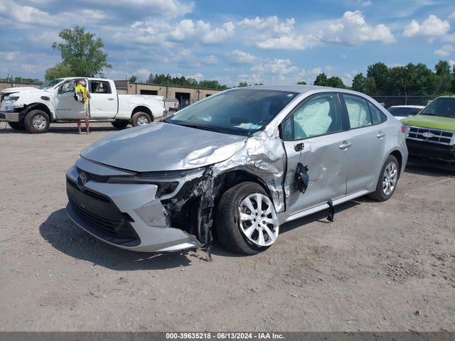 Toyota Corolla Hybrid Le 2023 JTDBCMFE7PJ000432 Image 2