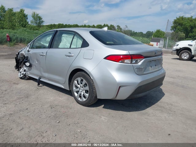Toyota Corolla Hybrid Le 2023 JTDBCMFE7PJ000432 Image 3