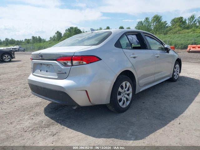 Toyota Corolla Hybrid Le 2023 JTDBCMFE7PJ000432 Image 4