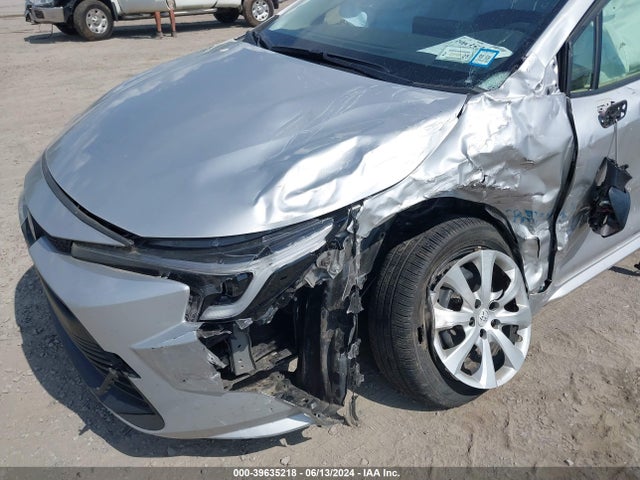 Toyota Corolla Hybrid Le 2023 JTDBCMFE7PJ000432 Image 6