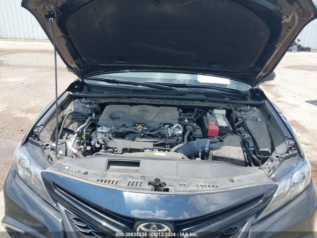 Toyota CAMRY SE 2022 4T1G11AK3NU621858 Image 10