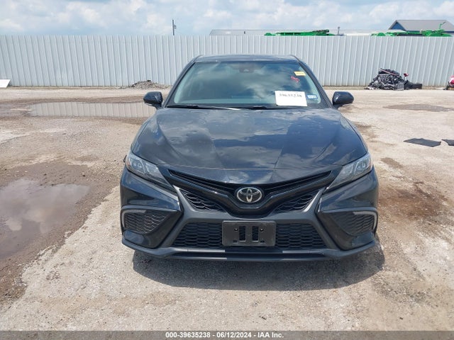 Toyota CAMRY SE 2022 4T1G11AK3NU621858 Image 12