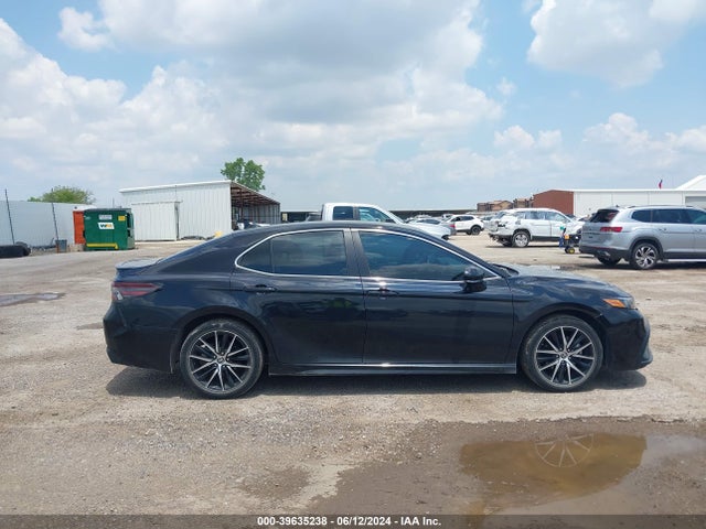 Toyota CAMRY SE 2022 4T1G11AK3NU621858 Image 13
