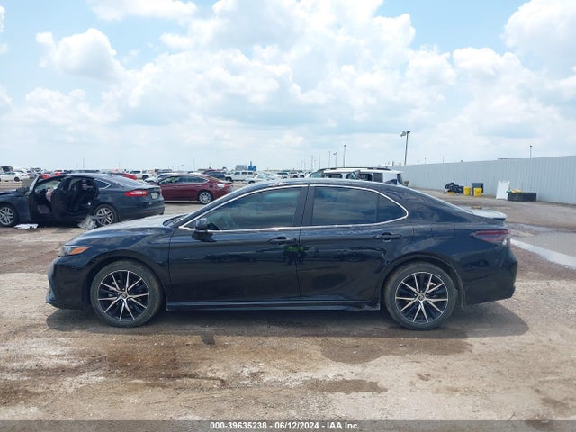 Toyota CAMRY SE 2022 4T1G11AK3NU621858 Image 14