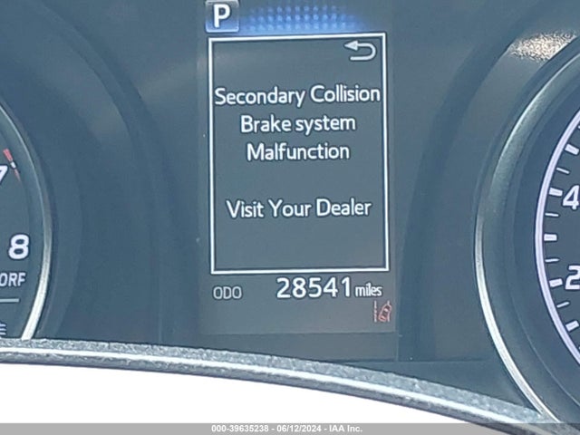 Toyota CAMRY SE 2022 4T1G11AK3NU621858 Image 15
