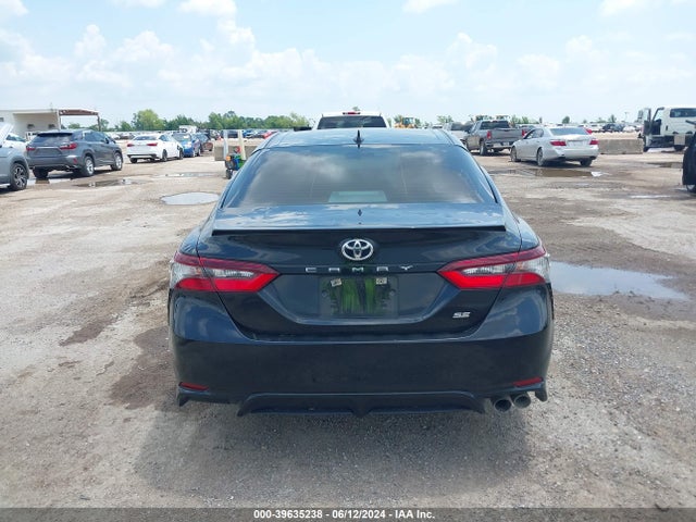 Toyota CAMRY SE 2022 4T1G11AK3NU621858 Image 16