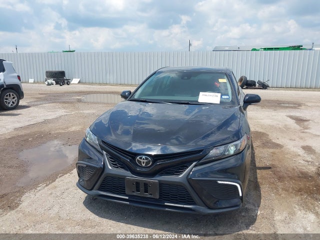 Toyota CAMRY SE 2022 4T1G11AK3NU621858 Image 6