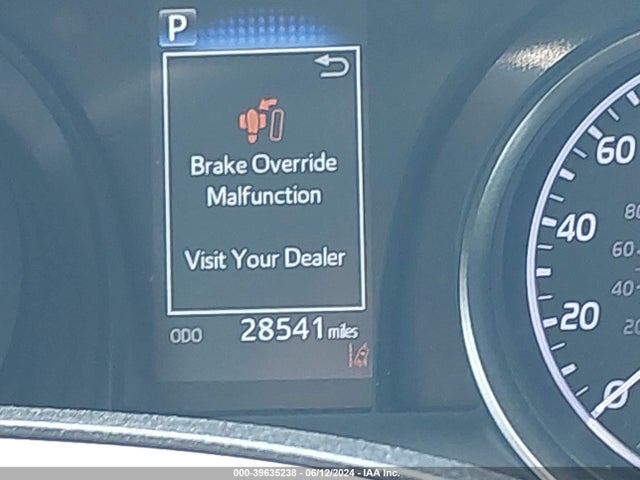 Toyota CAMRY SE 2022 4T1G11AK3NU621858 Image 7