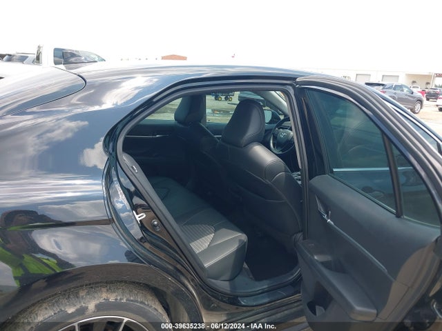 Toyota CAMRY SE 2022 4T1G11AK3NU621858 Image 8