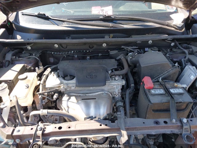 Toyota RAV4 LE 2018 2T3BFREVXJW737574 Image 10