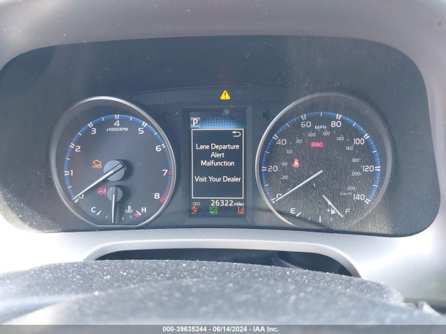 Toyota RAV4 LE 2018 2T3BFREVXJW737574 Image 7