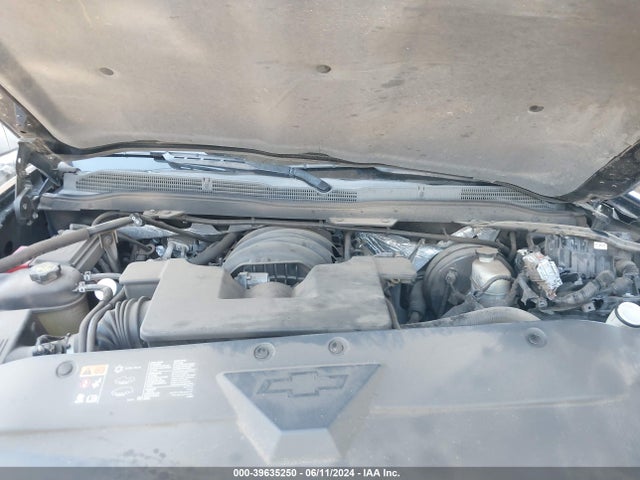 Chevrolet Silverado 1500 1lz 2015 3GCPCSEC9FG112255 Image 10