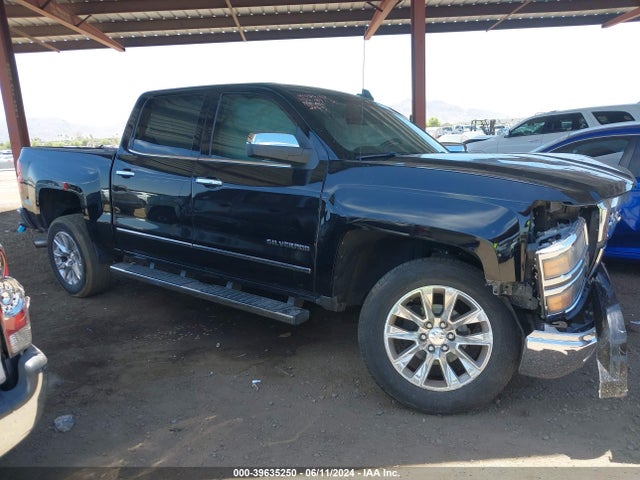Chevrolet Silverado 1500 1lz 2015 3GCPCSEC9FG112255 Image 13