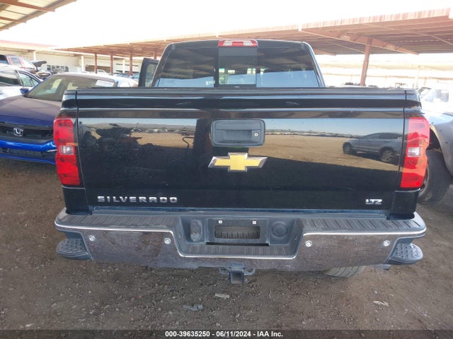 Chevrolet Silverado 1500 1lz 2015 3GCPCSEC9FG112255 Image 16