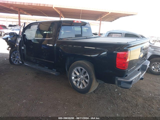 Chevrolet Silverado 1500 1lz 2015 3GCPCSEC9FG112255 Image 3