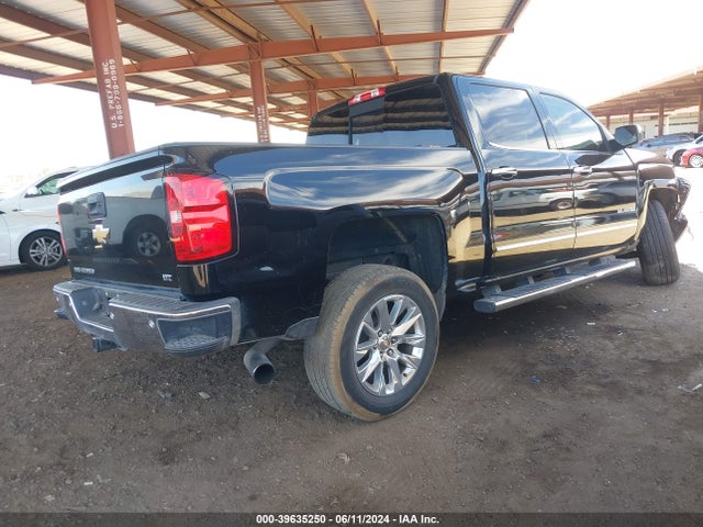 Chevrolet Silverado 1500 1lz 2015 3GCPCSEC9FG112255 Image 4