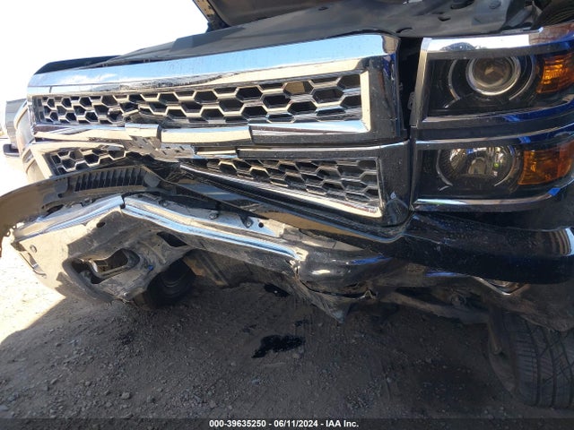 Chevrolet Silverado 1500 1lz 2015 3GCPCSEC9FG112255 Image 6