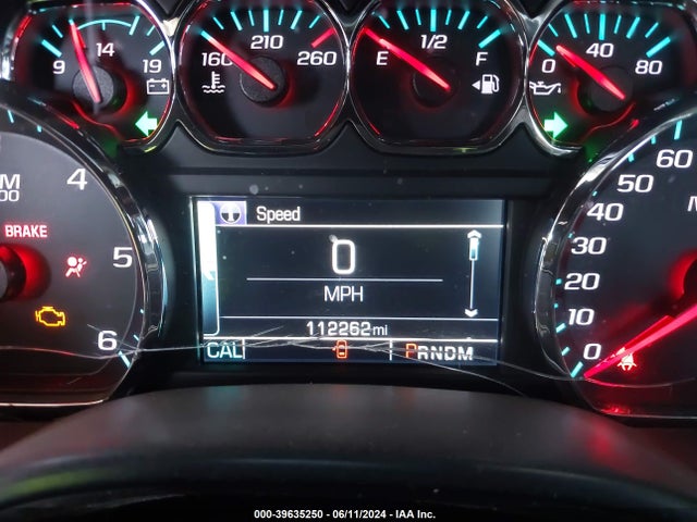 Chevrolet Silverado 1500 1lz 2015 3GCPCSEC9FG112255 Image 7