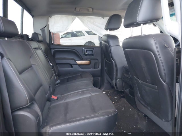 Chevrolet Silverado 1500 1lz 2015 3GCPCSEC9FG112255 Image 8