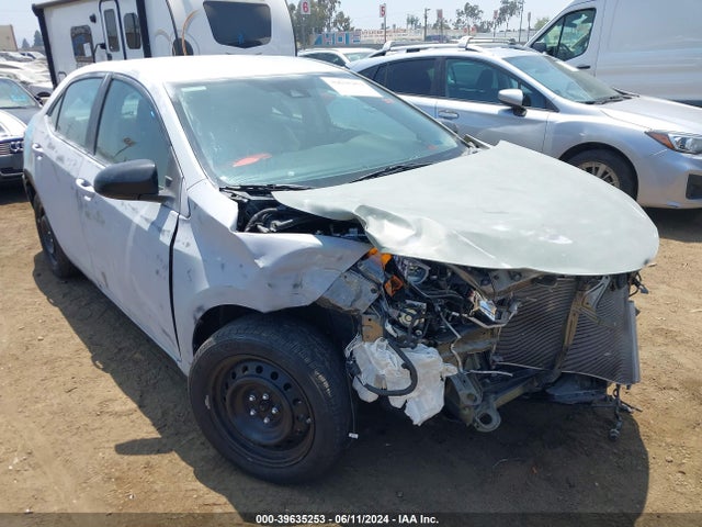 Toyota COROLLA LE 2018 5YFBURHE3JP775580 Image 6