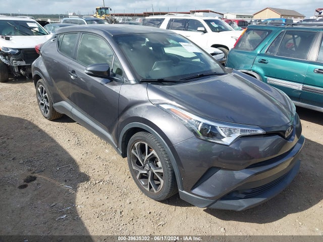 Toyota C-HR XLE 2019 JTNKHMBX6K1032981 главное изображение