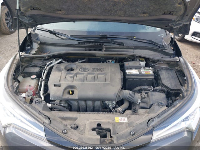 Toyota C-HR XLE 2019 JTNKHMBX6K1032981 Image 10