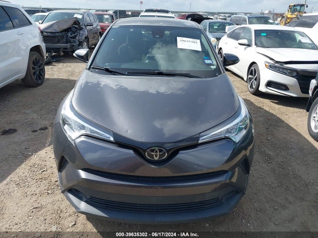 Toyota C-HR XLE 2019 JTNKHMBX6K1032981 Image 12
