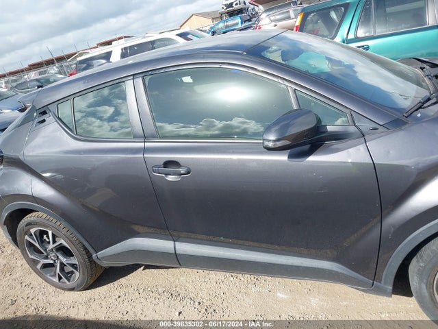 Toyota C-HR XLE 2019 JTNKHMBX6K1032981 Image 13