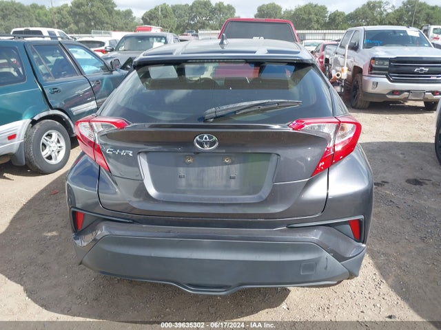 Toyota C-HR XLE 2019 JTNKHMBX6K1032981 Image 16