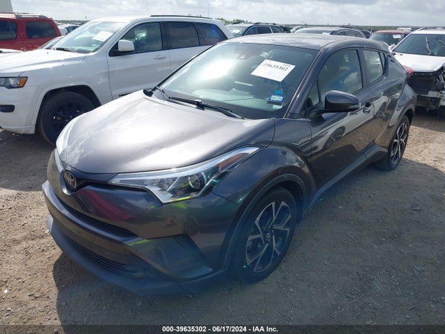 Toyota C-HR XLE 2019 JTNKHMBX6K1032981 Image 2