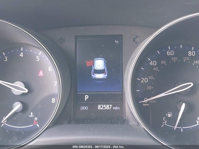 Toyota C-HR XLE 2019 JTNKHMBX6K1032981 Image 7