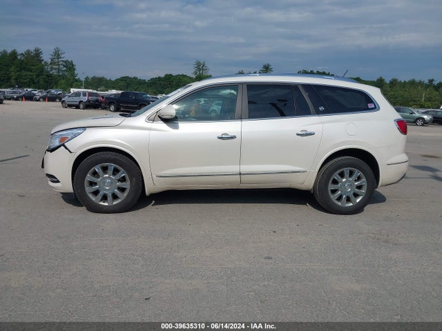 Buick Enclave Premium 2015 5GAKVCKD8FJ236248 Image 15