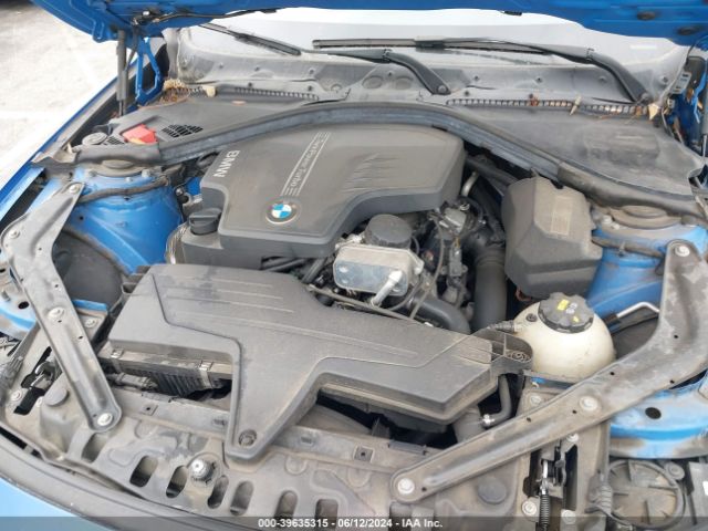 WBA3V7C53EP771224 BMW 4 Series