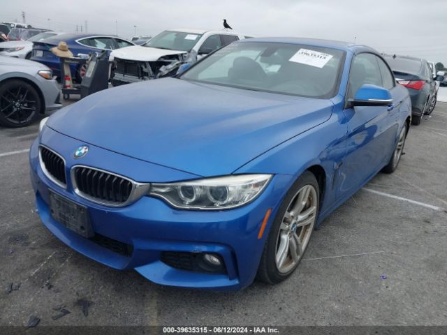 WBA3V7C53EP771224 BMW 4 Series