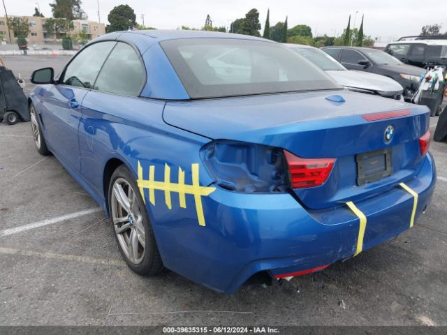 WBA3V7C53EP771224 BMW 4 Series