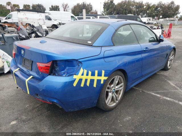 WBA3V7C53EP771224 BMW 4 Series