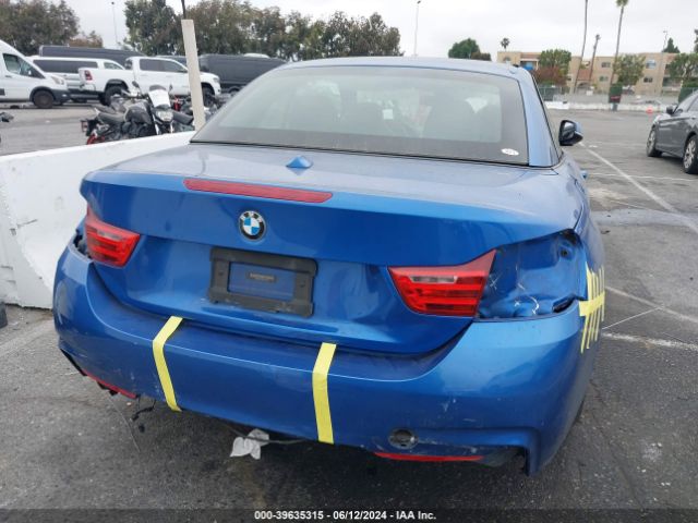 WBA3V7C53EP771224 BMW 4 Series
